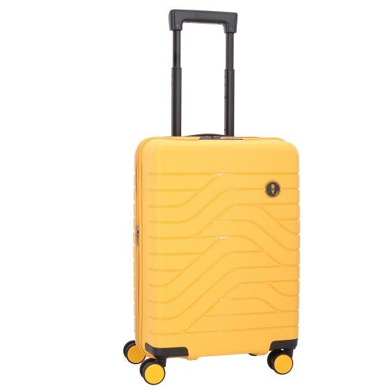 Bric's BY Ulisse 4-Rollen Kabinentrolley 55 cm