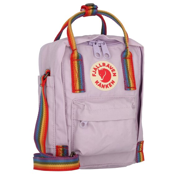 Fjällräven Kanken Rainbow Sling Umhängetasche 15 cm