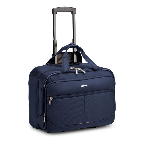 Roncato Easy Office 2.0 2 Rollen Businesstrolley 33 cm Laptopfach