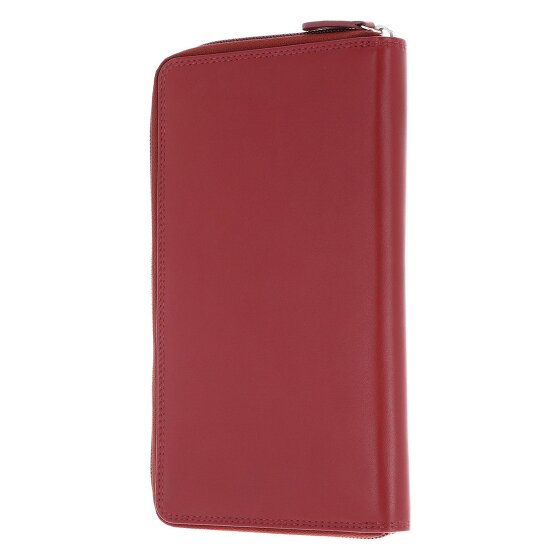 Golden Head Polo Geldbörse RFID Schutz Leder 21.5 cm