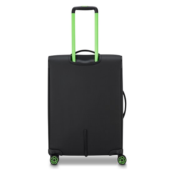 Roncato Norway 4 Rollen Trolley 64 cm mit Dehnfalte