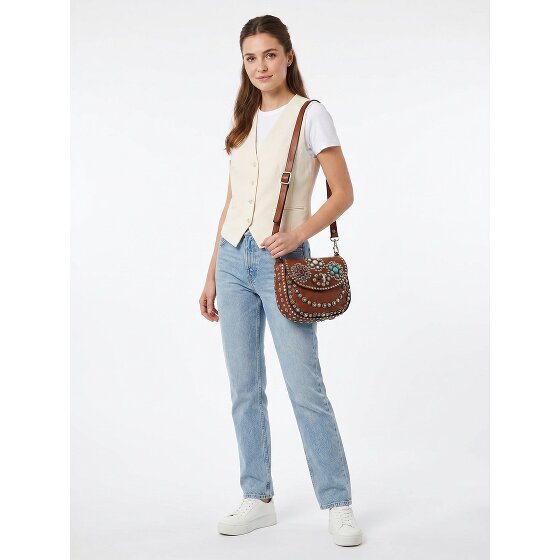 Campomaggi Afrodite Mini Bag Handtasche Leder 18 cm