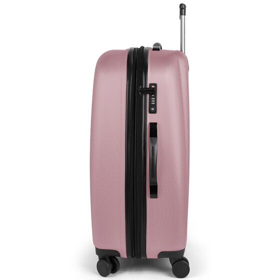 Gabol Paradise XP 4 Rollen Trolley L 77 cm mit Dehnfalte