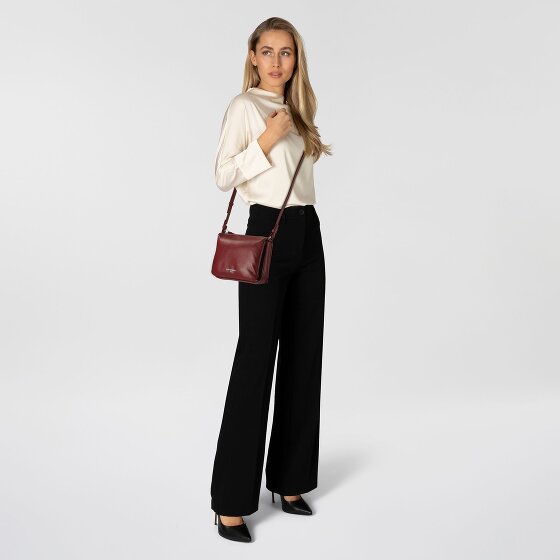 Liebeskind Nina Mini Bag Umhängetasche Leder 18 cm