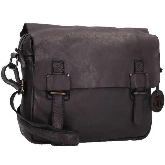 Harbour 2nd Cool Casual Funchal Umhängetasche Leder 28 cm
