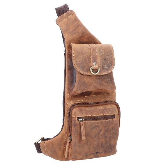 Greenburry Vintage Leder 43 cm
