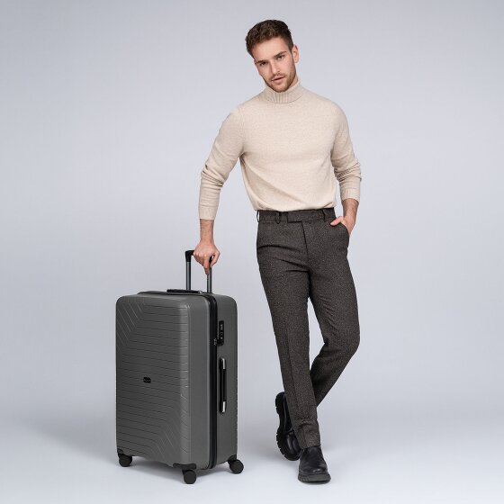Redolz Essentials 05 LARGE 4 Rollen Trolley 75 cm