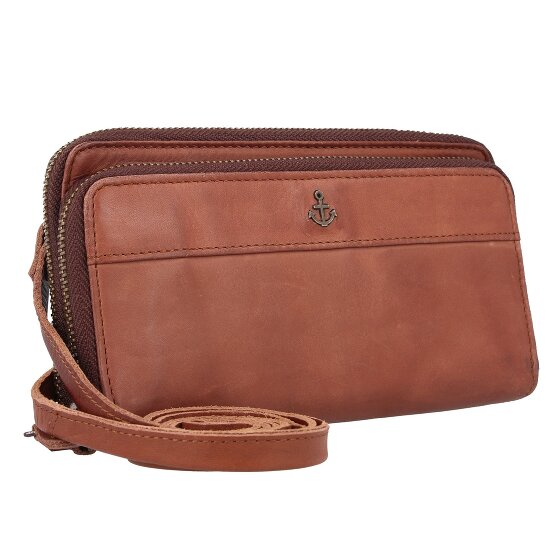 Harbour 2nd Anchor Love Serena Clutch Geldbörse Leder 20 cm