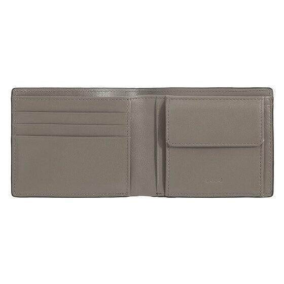 DuDu Up! Geldbörse RFID Schutz Leder 10.5 cm