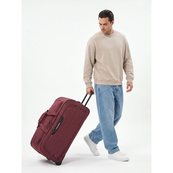 Travelite Skaii 2 Rollen Reisetasche M 69 cm
