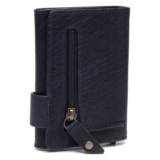 The Chesterfield Brand Portland Kreditkartenetui RFID Schutz Leder 7 cm