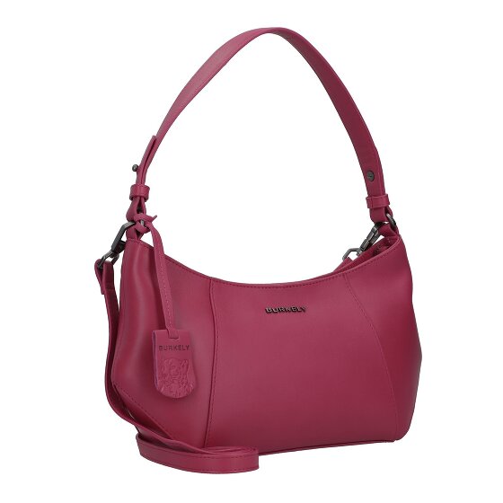 Burkely Nocturnal Nova Schultertasche Leder 32 cm