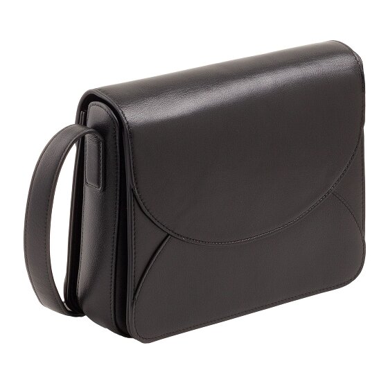 DuDu Cefalonia Umhängetasche Leder 21 cm