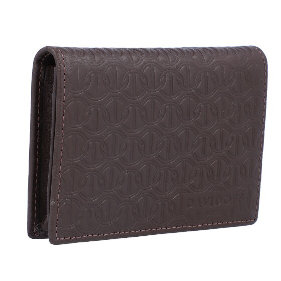 Davidoff Icon Kreditkartenetui Leder 10.5 cm