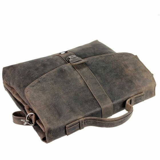 Harold's Antico Aktentasche Leder 39 cm