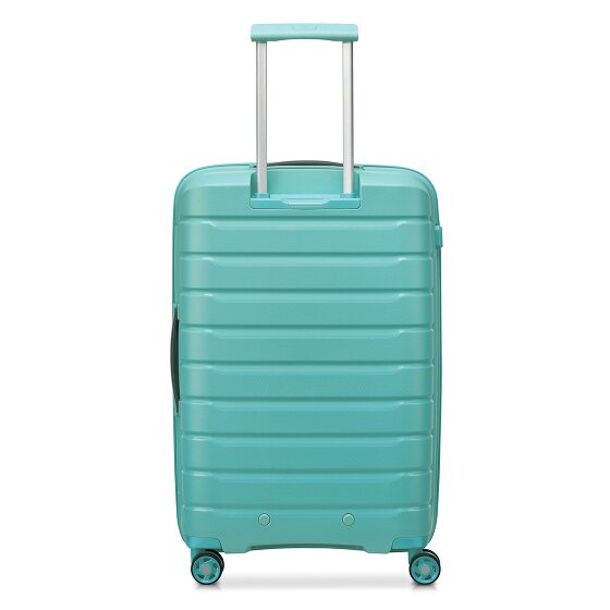 Roncato B-Flying Move 4 Rollen Kofferset 3-teilig mit Dehnfalte