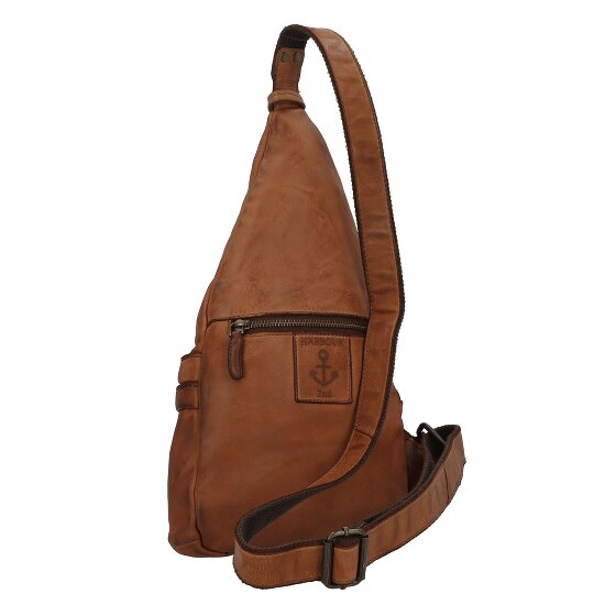 Harbour 2nd Urban Poets Rowan Sling Bag Leder 38 cm