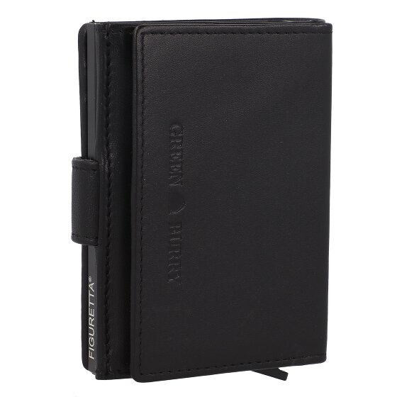 Greenburry Kreditkartenetui RFID Schutz 10 cm