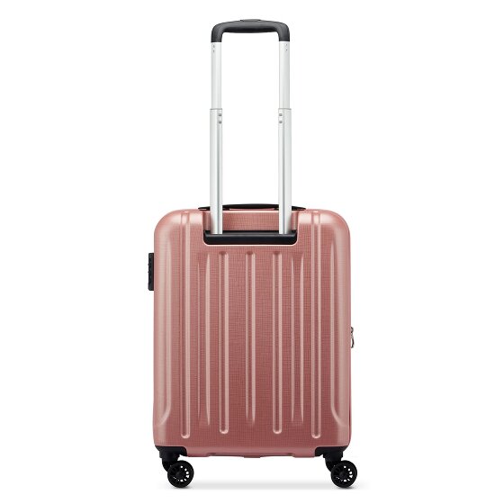 Roncato Kinetic 2.0 4 Rollen Kabinentrolley 55 cm mit Dehnfalte