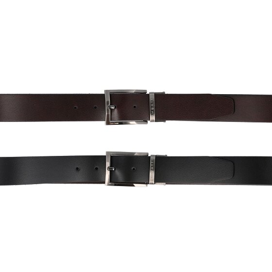 bugatti Wendegürtel Leder