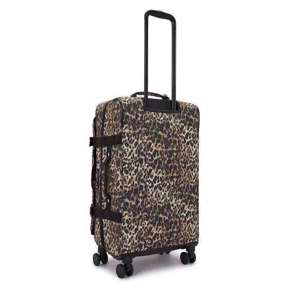 Kipling Basic Prt Spontaneous 4 Rollen Trolley M 66 cm