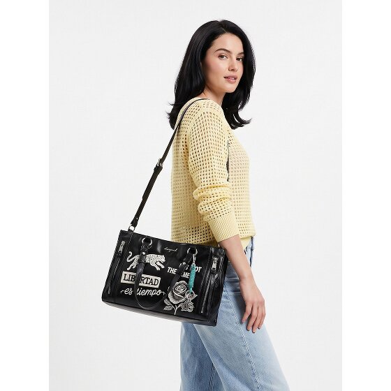 Desigual Liberté Schultertasche 38 cm
