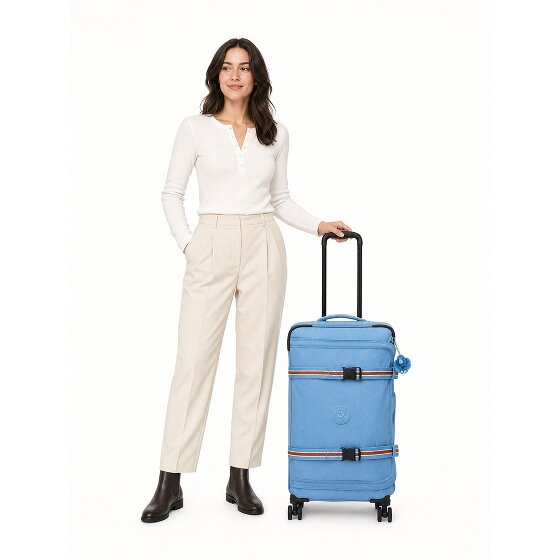 Kipling Basic Spontaneous 4 Rollen Trolley M 66 cm