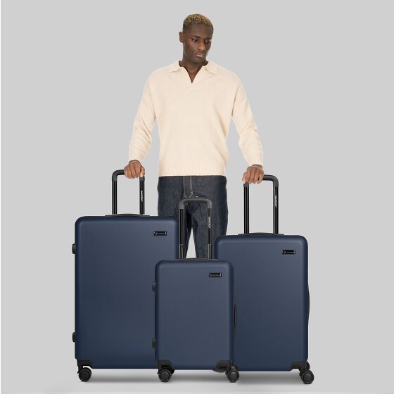 Smartbox Edition 05 4 Rollen Kofferset 3-teilig