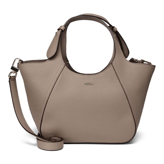 Boss Lenah Shopper Tasche Leder 23 cm
