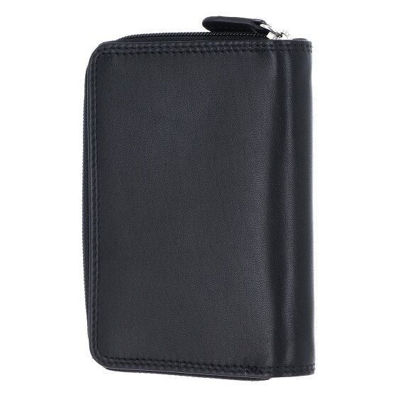 Golden Head Polo Geldbörse RFID Schutz Leder 11.5 cm