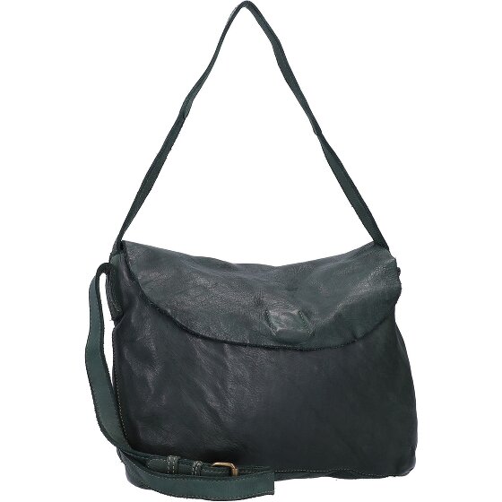 Harold's Submarine Schultertasche L Leder 28 cm