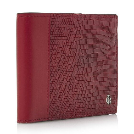 Castelijn & Beerens Donna Geldbörse RFID Leder 11 cm