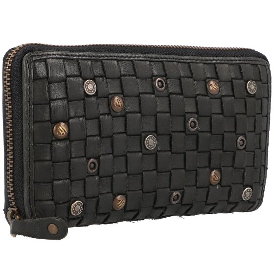 Harbour 2nd Soft Weaving Penelope Geldbörse Leder 18 cm