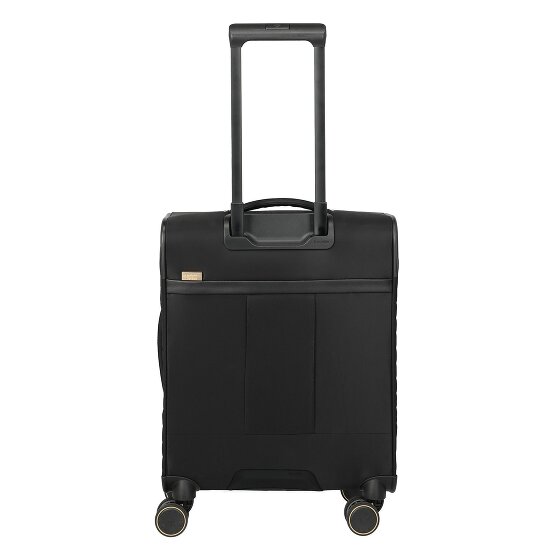 Travelite Barbara Stepp 4 Rollen Kabinentrolley S 55 cm mit Dehnfalte