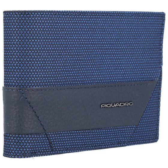 Piquadro Trakai Geldbörse RFID 13 cm
