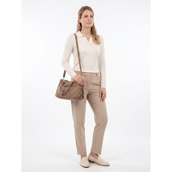 Tamaris TAS Melina Schultertasche Leder 39 cm
