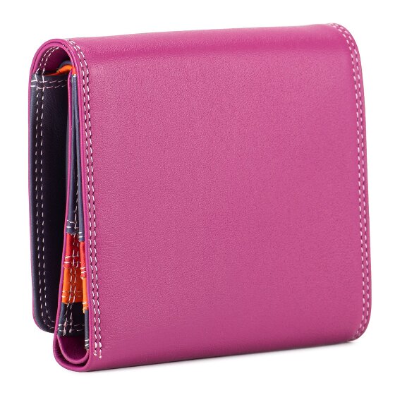 Mywalit Geldbörse RFID Schutz Leder 10.5 cm