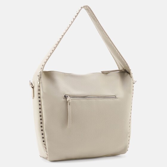 FredsBruder Feel Wild Schultertasche Leder 32 cm