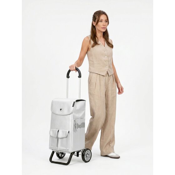 Andersen Shopper Scala Shopper Plus Abbo Einkaufstrolley 54 cm
