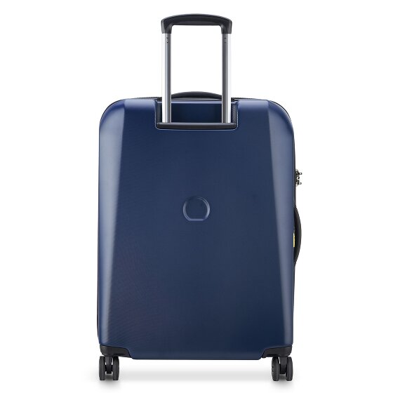 Delsey Paris Promenade Hard 2.0 4 Rollen Kofferset 3-teilig