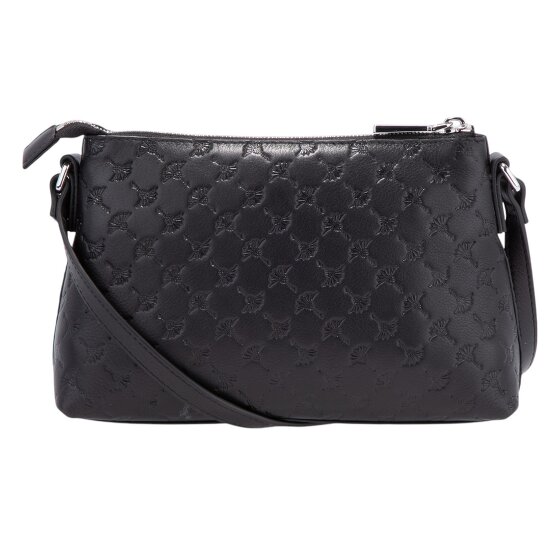 Joop! Leggero Stampa leggero stampa Umhängetasche Leder 25 cm