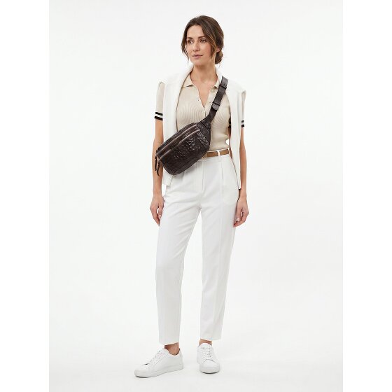 Campomaggi Tasso Umhängetasche Leder 32 cm
