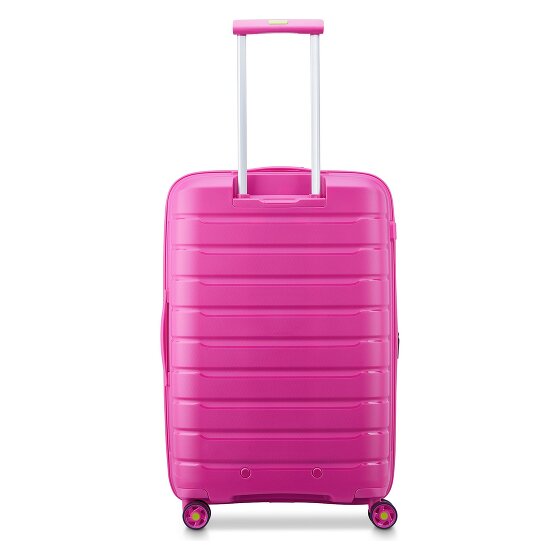 Roncato B-Flying Move 4 Rollen Trolley 68 cm mit Dehnfalte