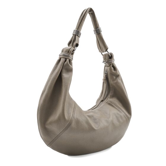 FredsBruder Always With You Schultertasche Leder 48 cm