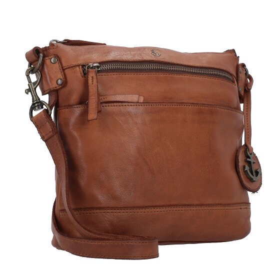 Harbour 2nd Anchor Love Isalie Umhängetasche Leder 24 cm