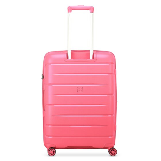 MODO by Roncato Starlight 3.0 4 Rollen Trolley 66 cm mit Dehnfalte
