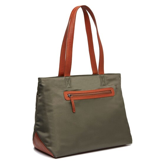 The Chesterfield Brand Otta Shopper Tasche Leder 40 cm Laptopfach