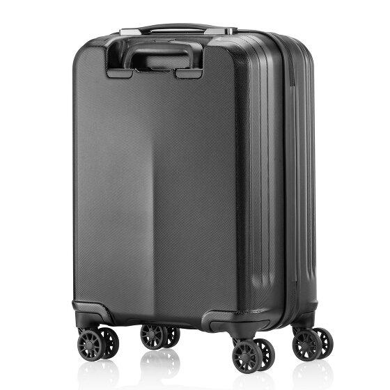 Pack Easy Genius 4 Rollen Kabinentrolley S 54 cm