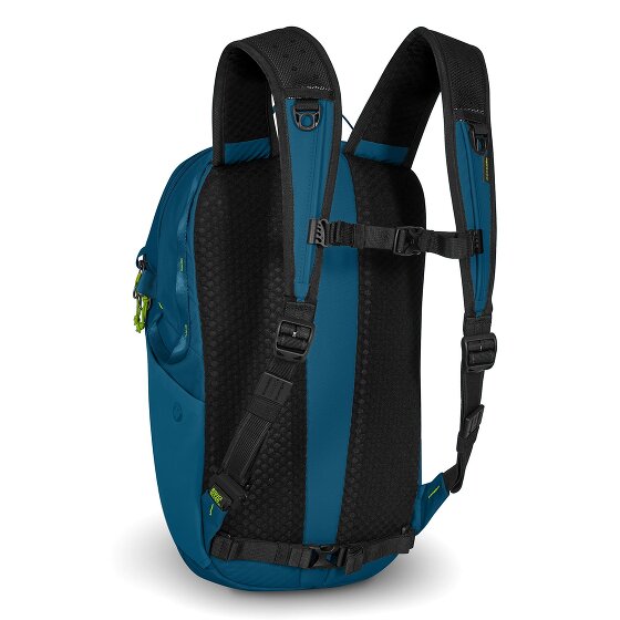 Pacsafe ECO anti-theft Rucksack RFID 43 cm Laptopfach