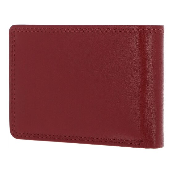 Golden Head Polo Geldbörse RFID Schutz Leder 10 cm